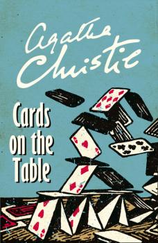 Читать Cards on the Table - Agatha Christie