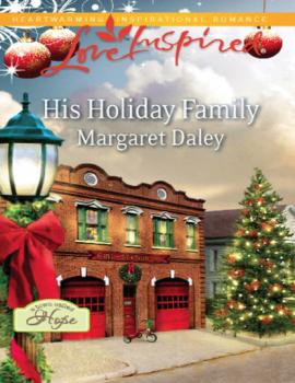 Читать His Holiday Family - Margaret Daley