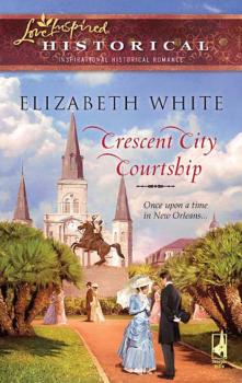 Читать Crescent City Courtship - Elizabeth  White