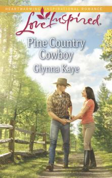 Читать Pine Country Cowboy - Glynna Kaye