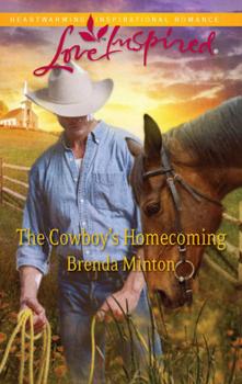 Читать The Cowboy's Homecoming - Brenda Minton