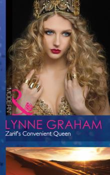Читать Zarif's Convenient Queen - Lynne Graham