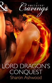 Читать Lord Dragon's Conquest - Sharon  Ashwood