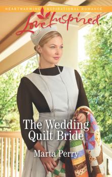 Читать The Wedding Quilt Bride - Marta  Perry