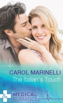 Читать The Italian's Touch - Carol Marinelli