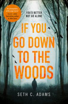 Читать If You Go Down to the Woods - Seth C. Adams