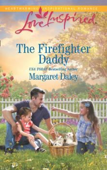 Читать The Firefighter Daddy - Margaret Daley