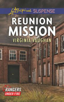 Читать Reunion Mission - Virginia Vaughan