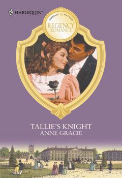 Читать Tallie's Knight - Anne  Gracie