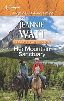 Читать Her Mountain Sanctuary - Jeannie Watt