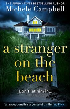 Читать A Stranger on the Beach - Michele Campbell
