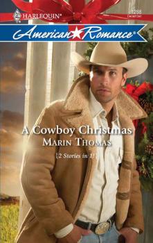 Читать A Cowboy Christmas - Ann Major