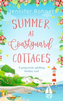 Читать Summer at Coastguard Cottages - Jennifer Bohnet