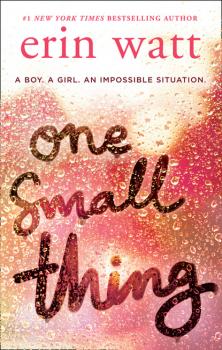 Читать One Small Thing - Erin Watt