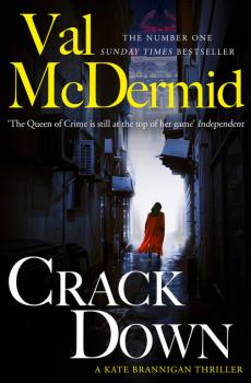 Читать Crack Down - Val  McDermid