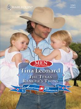 Читать The Texas Ranger's Twins - Tina Leonard