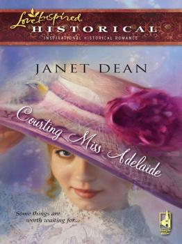 Читать Courting Miss Adelaide - Janet Dean
