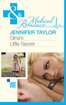 Читать Gina's Little Secret - Jennifer Taylor