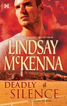 Читать Deadly Silence - Lindsay McKenna