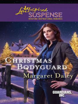 Читать Christmas Bodyguard - Margaret Daley