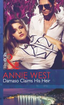 Читать Damaso Claims His Heir - Annie West