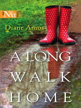 Читать A Long Walk Home - Diane Amos