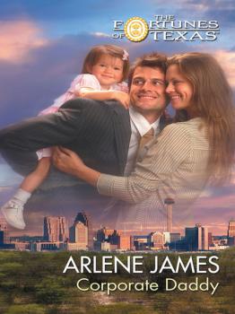 Читать Corporate Daddy - Arlene James