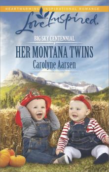 Читать Her Montana Twins - Carolyne Aarsen