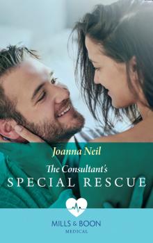 Читать The Consultant's Special Rescue - Joanna Neil