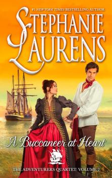 Читать A Buccaneer At Heart - Stephanie Laurens