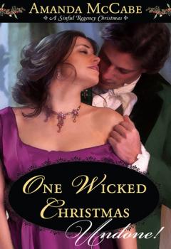 Читать One Wicked Christmas - Amanda McCabe