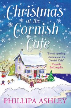 Читать Christmas at the Cornish Café - Phillipa Ashley
