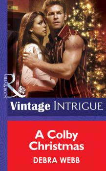 Читать A Colby Christmas - Debra  Webb