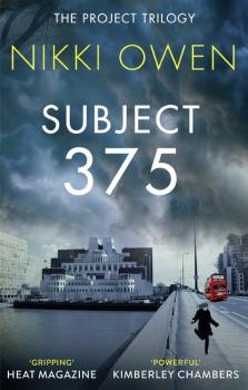 Читать Subject 375 - Nikki Owen