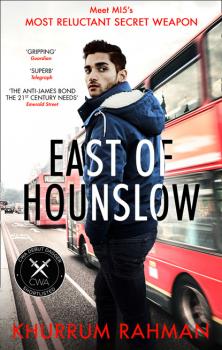 Читать East of Hounslow - Khurrum Rahman