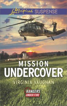 Читать Mission Undercover - Virginia Vaughan