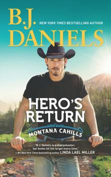 Читать Hero's Return - B.J. Daniels