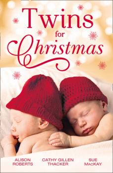 Читать Twins For Christmas - Alison Roberts
