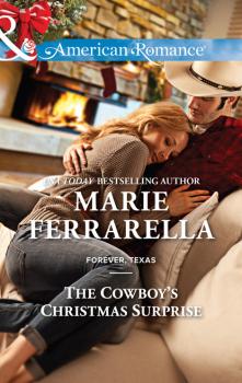 Читать The Cowboy's Christmas Surprise - Marie Ferrarella