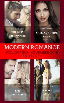 Читать Modern Romance November Books 5-8 - Annie West