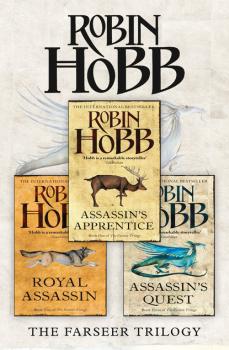 Читать The Complete Farseer Trilogy - Robin Hobb