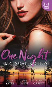 Читать One Night: Sizzling Attraction - Annie West