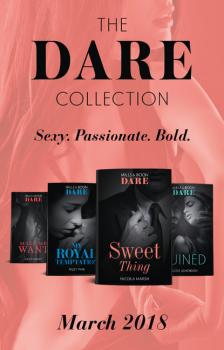 Читать The Dare Collection: March 2018 - Nicola Marsh