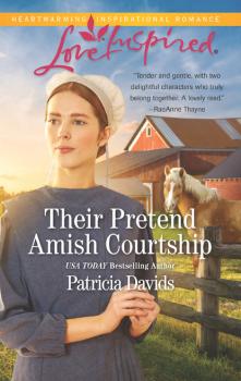 Читать Their Pretend Amish Courtship - Patricia Davids