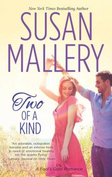 Читать Two of a Kind - Susan Mallery