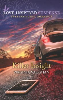 Читать Killer Insight - Virginia Vaughan