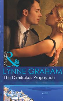 Читать The Dimitrakos Proposition - Lynne Graham