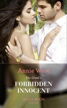 Читать The Greek's Forbidden Innocent - Annie West