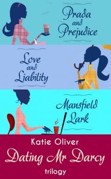 Читать The Dating Mr Darcy Trilogy - Katie  Oliver