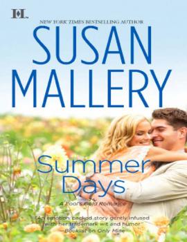 Читать Summer Days - Susan Mallery